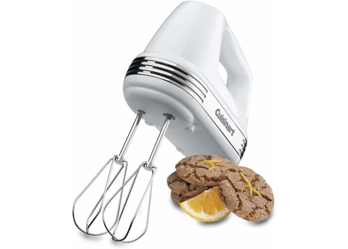 Cuisinart HM-50 Power Advantage 5-Speed Hand Mixer