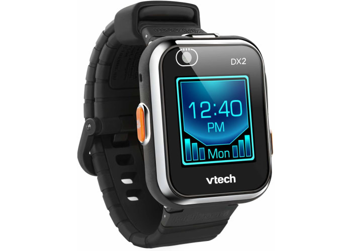 VTech KidiZoom Smartwatch DX2 Black Edition