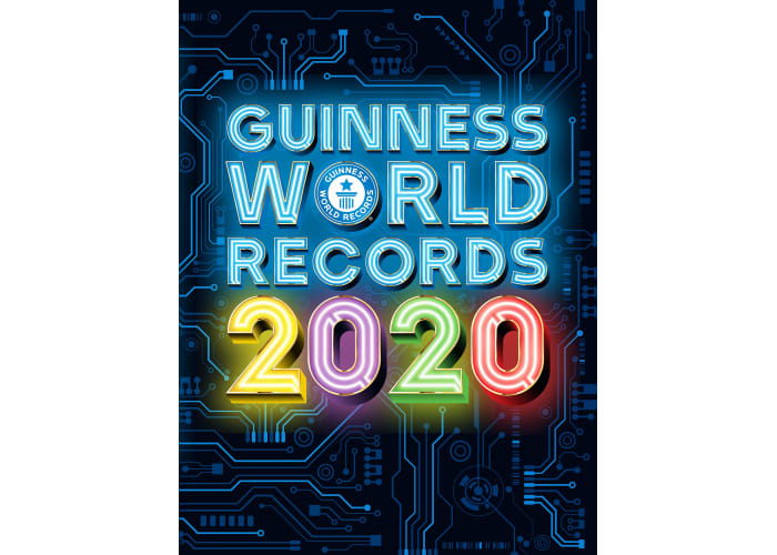 Guinness World Records 2020