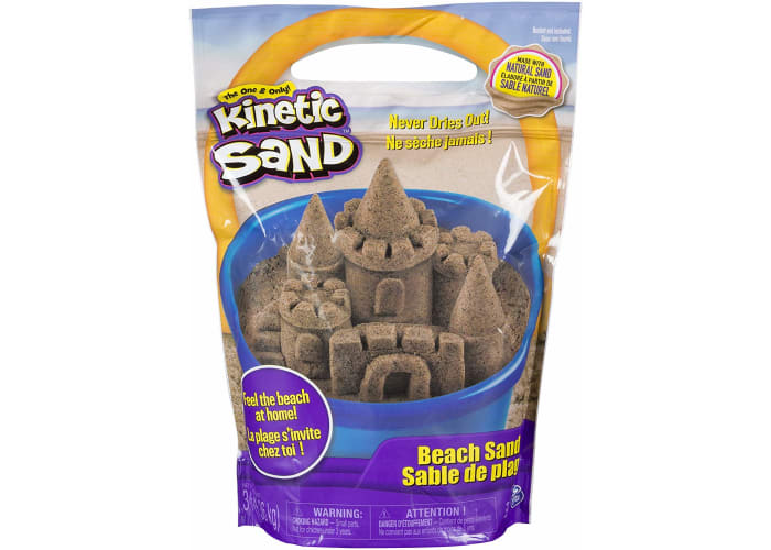 3-lb Kinetic Sand Beach Sand