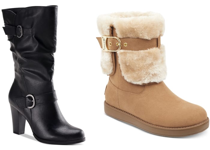 Macy's 1-Day Women's Boots Sale