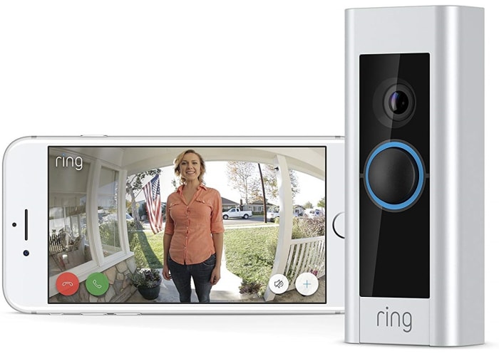 Ring Video Doorbell Pro (Certified Refurbished)