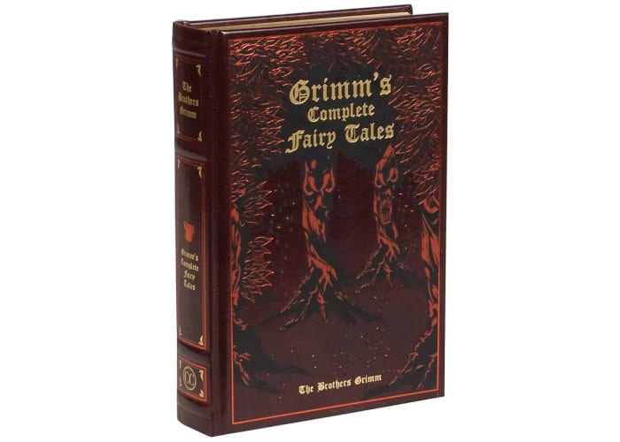 Grimm's Complete Fairy Tales