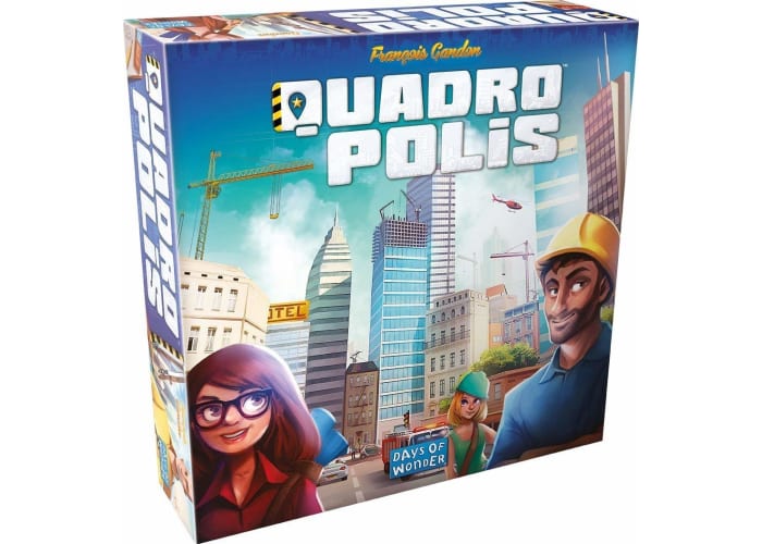 Quadropolis