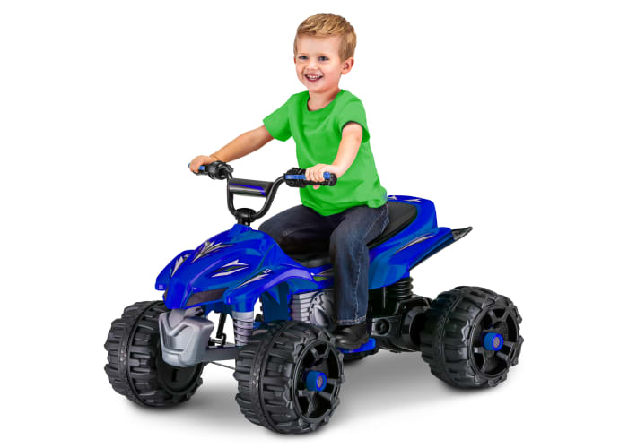 Sport ATV, 12-Volt Ride-On Toy by Kid Trax