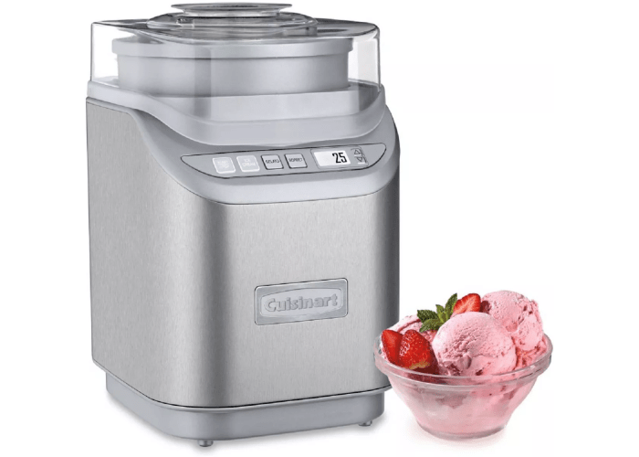 Cuisinart ICE-70 Electronic Ice Cream Maker