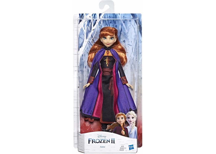 Disney Frozen Anna Fashion Doll
