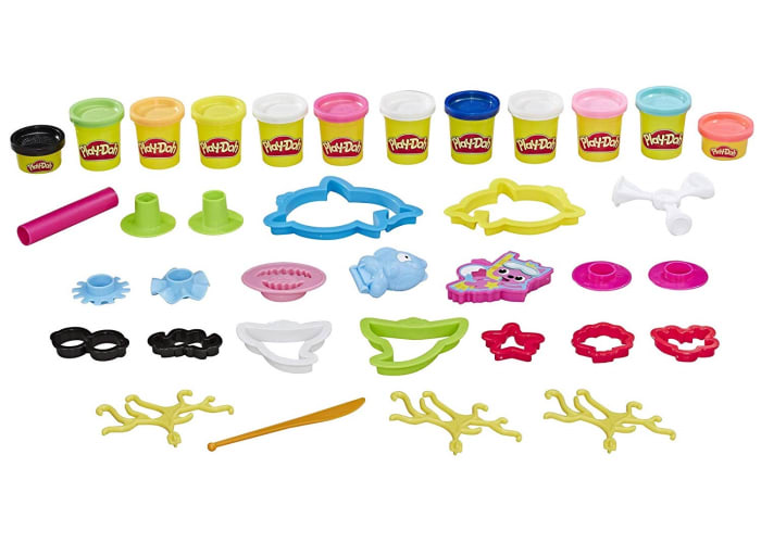Play-Doh Baby Shark Set
