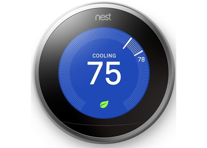 Google Nest Smart Learning Thermostat 3rd Gen