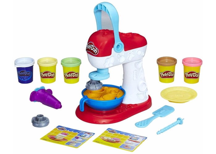 Play-Doh Kitchen Creations Spinning Treats Mixer