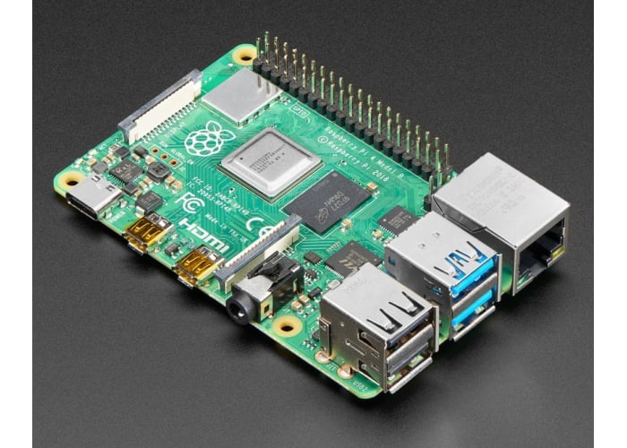 Raspberry Pi 4 Model B (4GB)
