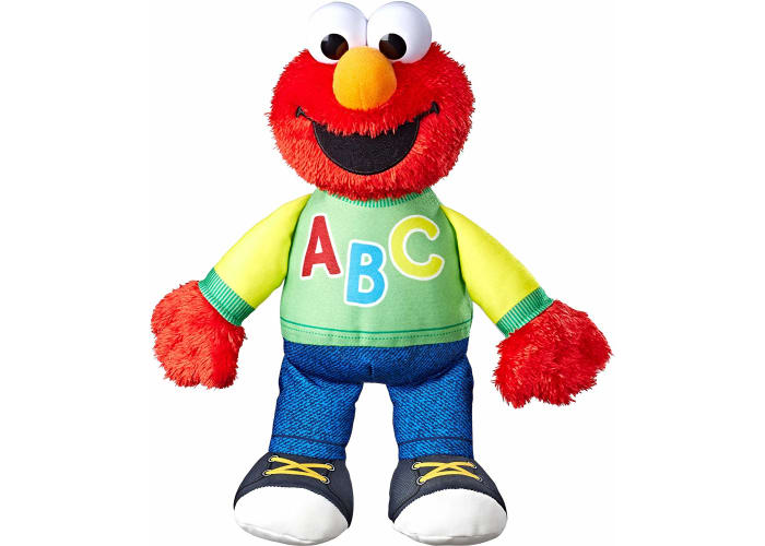 Playskool Sesame Street Singing ABC’s Elmo