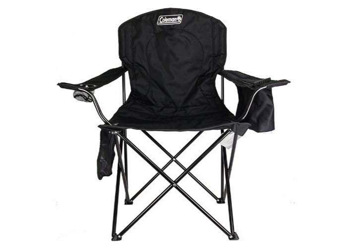 Coleman Oversized Chair w/Cooler Pouch