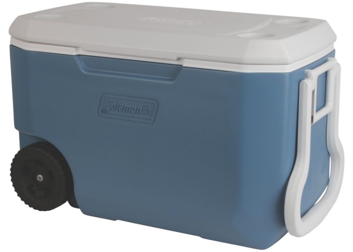 Coleman 62-Quart Xtreme 5-Day Heavy-Duty Cooler with Wheels