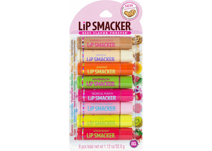 8-ct Lip Smacker Original Flavors Party Pack Lip Glosses