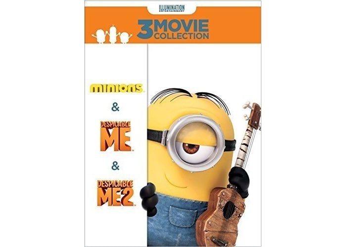 Despicable Me: 3-Movie Collection 