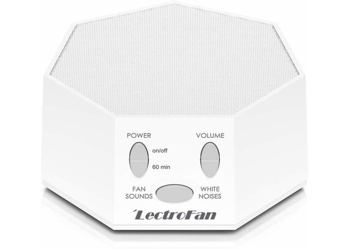 LectroFan High Fidelity White Noise Machine