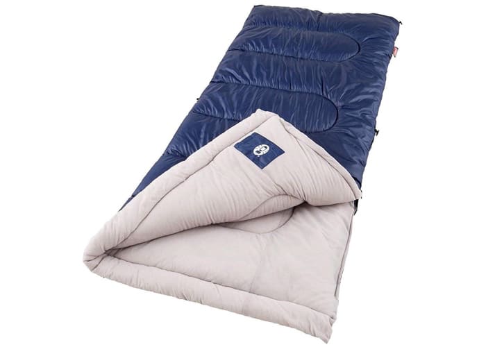 Coleman Brazos 20 Degree Sleeping Bag