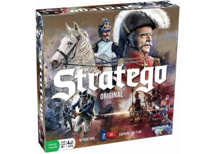 Stratego (Updated Version)
