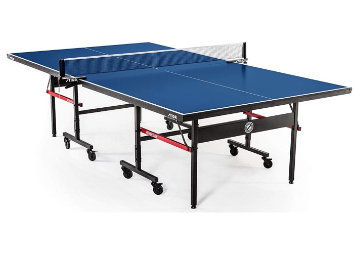 STIGA Advantage Competition-Ready Indoor Table Tennis Table 