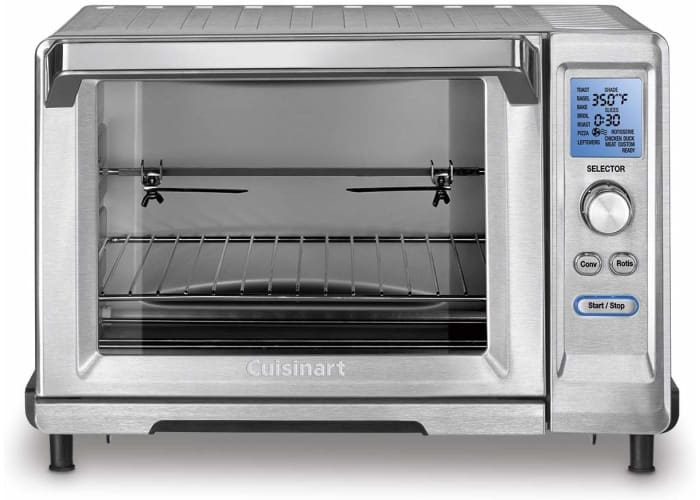 Cuisinart TOB-200N Rotisserie Convection Toaster Oven