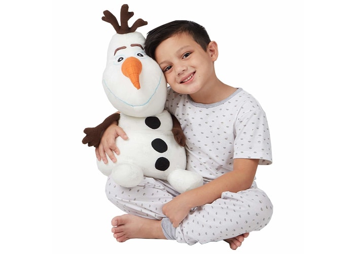 Disney Frozen 2 Olaf Cuddle Pillow