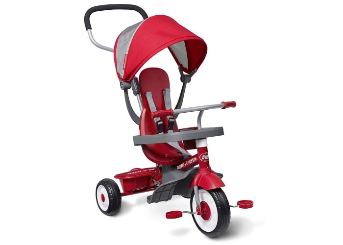 Radio Flyer 4-in-1 Stroll 'N Trike