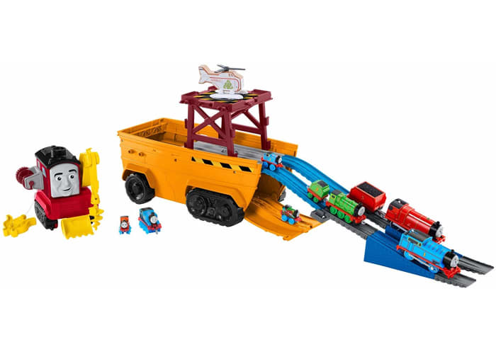 Thomas & Friends Fisher-Price Super Cruiser