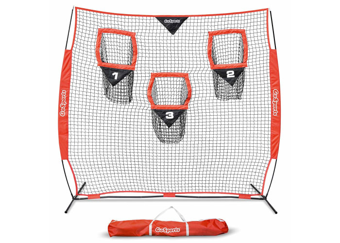 GoSports Football Trainer Throwing Net