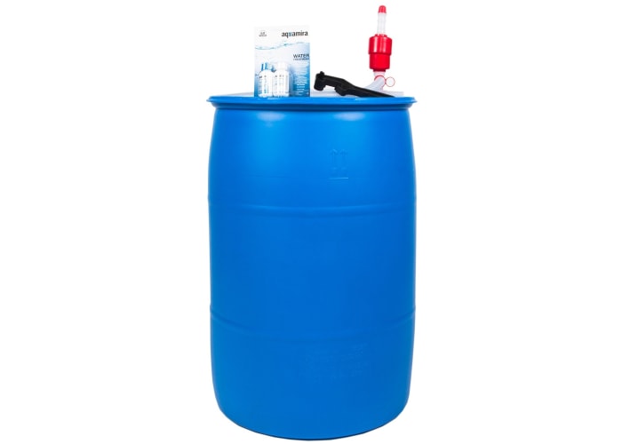 55-gal Water Filtration and Storage Kit 