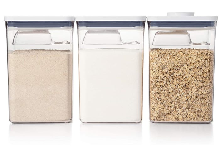 OXO Good Grips 6-Piece POP Container Bulk Set