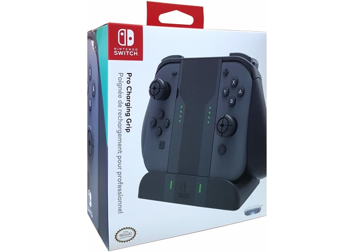 PDP Nintendo Switch Pro Joy Con Charging Grip