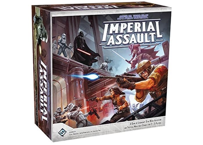 Star Wars: Imperial Assault