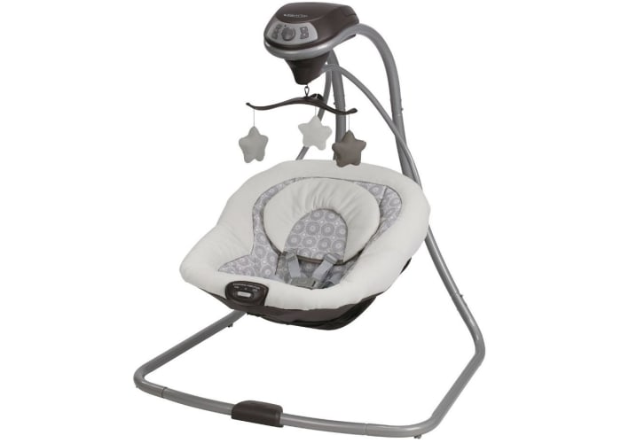 Graco Simple Sway Baby Swing