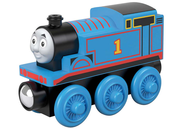 Wood Thomas & Friends Trains