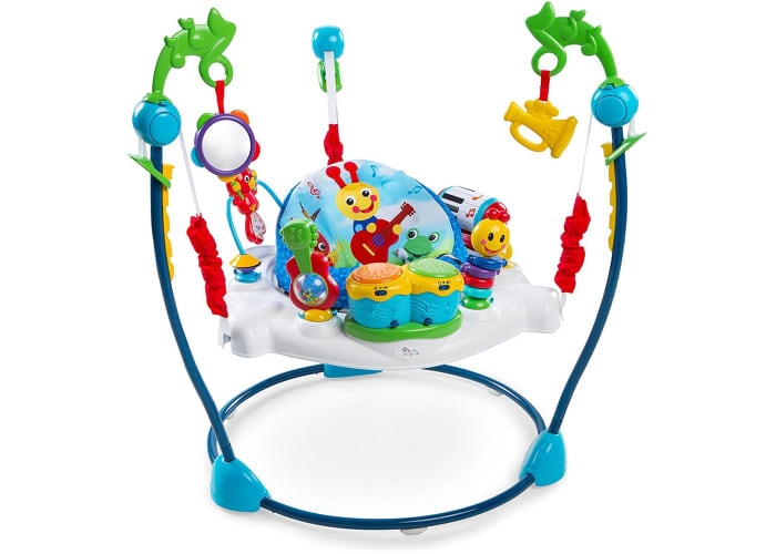 Baby Einstein Neighborhood Symphony Activity Jumper