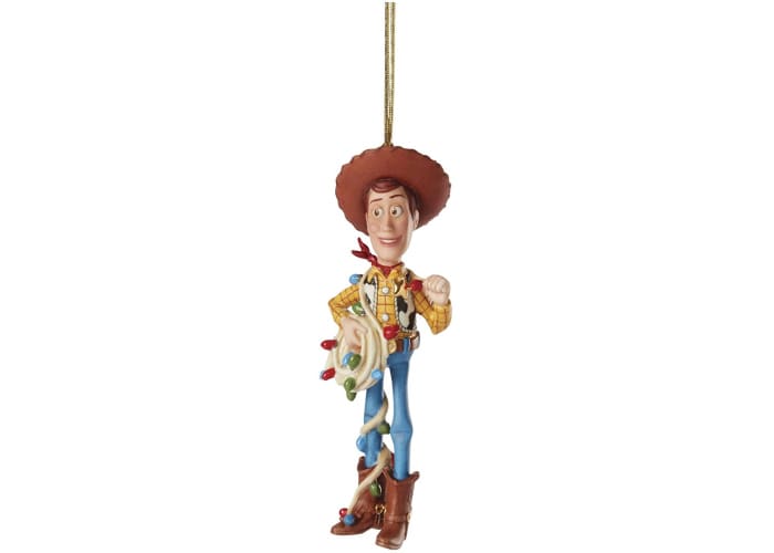 Lenox Disney Woody Christmas Ornament