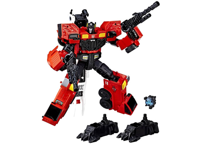Transformers Voyager Inferno Action Figure