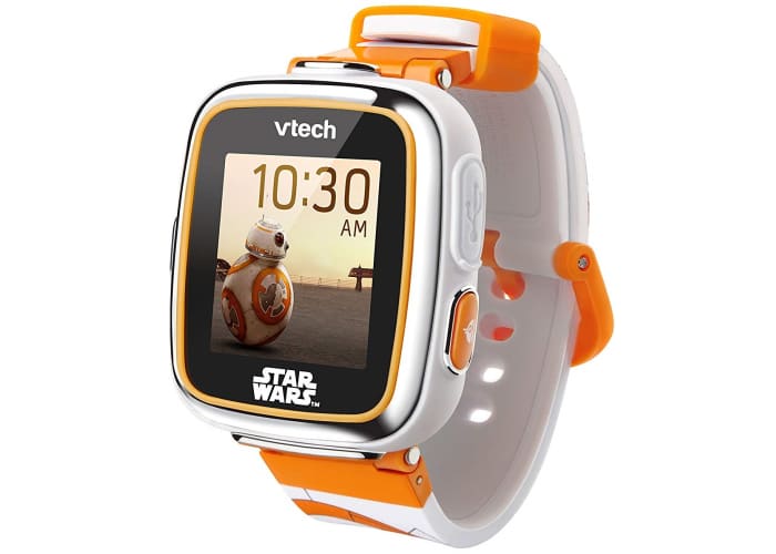 VTech Kidizoom Smartwatch Star Wars BB-8 Toy