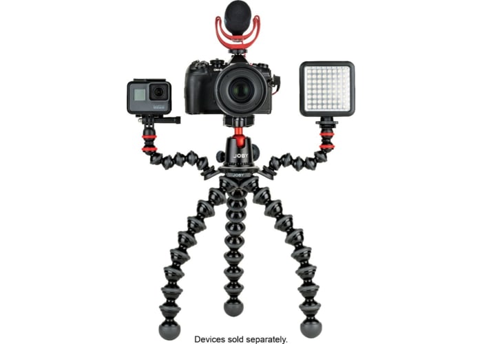 JOBY - GorillaPod Rig Tripod 