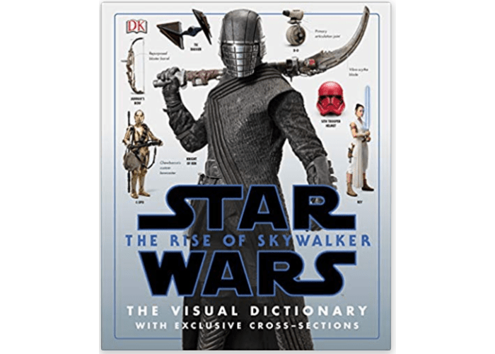 Star Wars The Rise of Skywalker: The Visual Dictionary