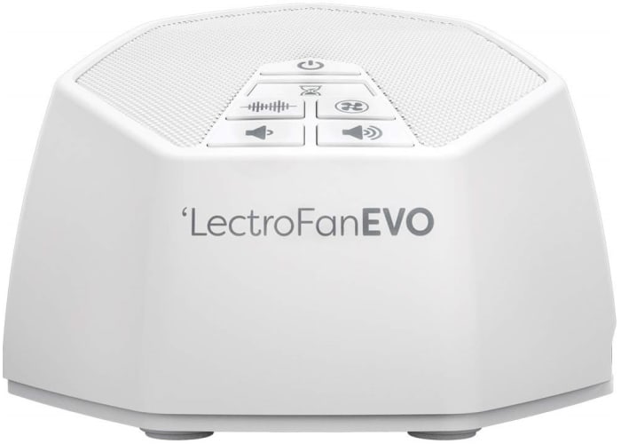 LectroFan Evo White Noise Sound Machine