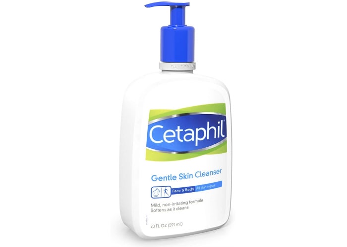 20-oz Cetaphil Gentle Skin Cleanser for All Skin Types