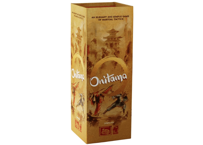 Arcane Wonders Onitama Board Game