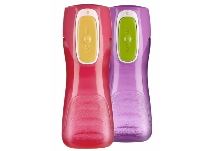 2-pk Contigo Trekker Kids Water Bottles