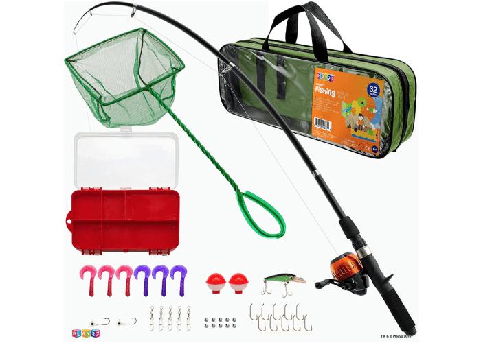 Play22 Fishing Pole For Kids