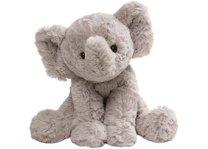 GUND Cozys Collection Elephant Stuffed Animal Plush