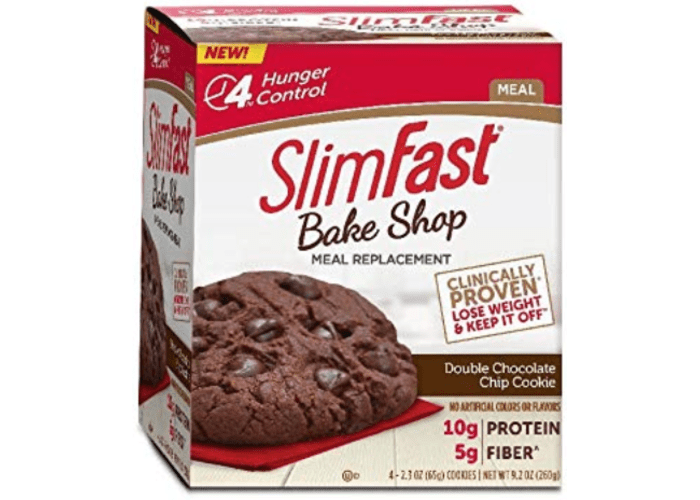 SlimFast Bakeshop Meal Replacement Cookie