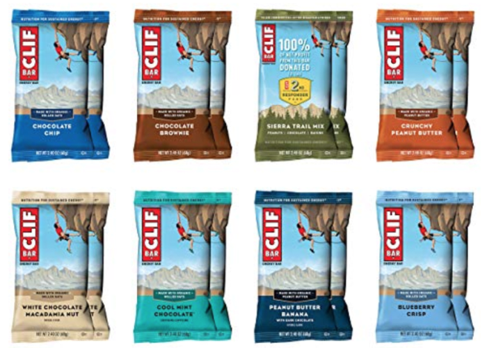 Clif Bar - 16 ct. Variety Pack