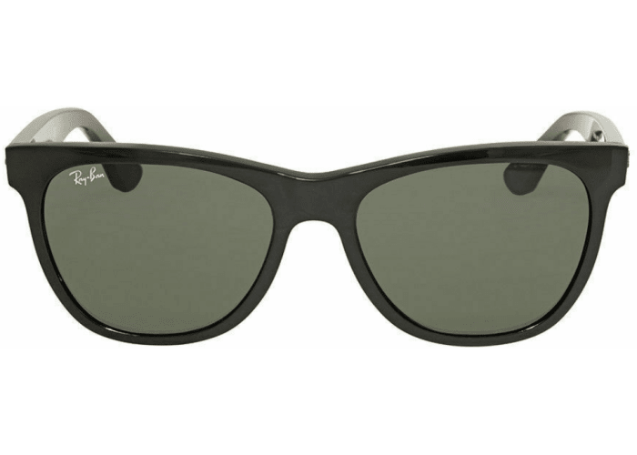 Ray Ban Black Wayfarer Sunglasses